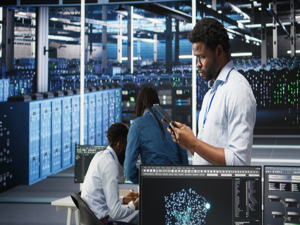 Data Center Services India